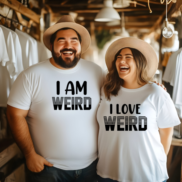 I'm Weird