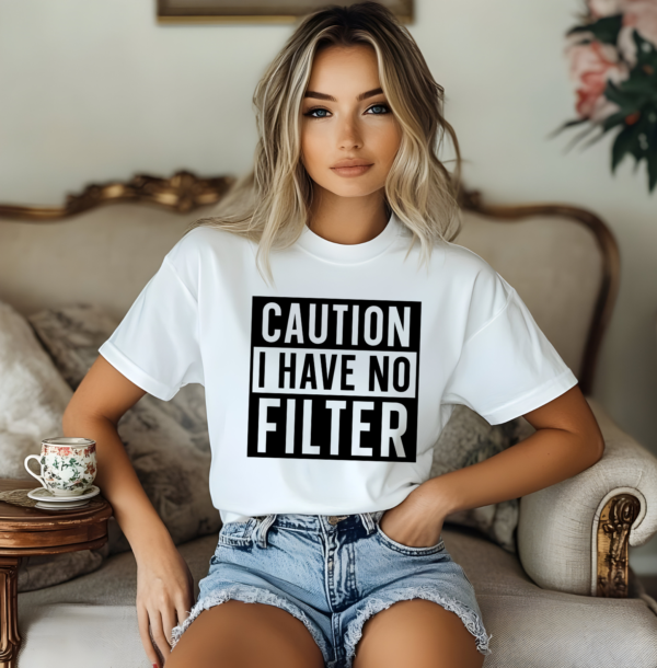 Caution