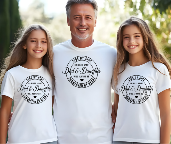 Dad and Daughters