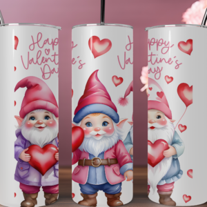 Valentines Day Tumbler