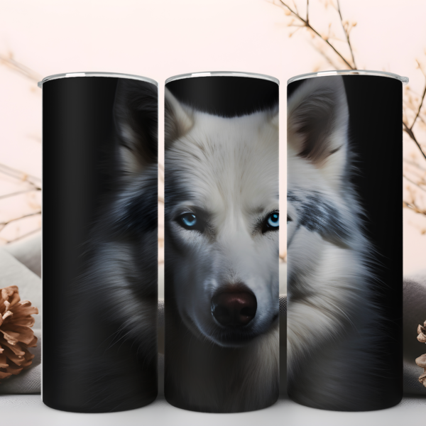 Husky Tumbler 1