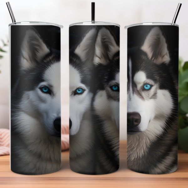 Husky Tumbler 2