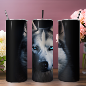 Husky Tumbler Four